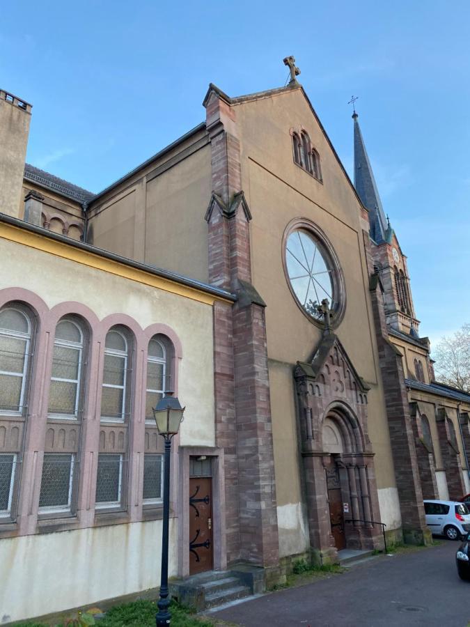 شقة Ancien Mulhouse 101 المظهر الخارجي الصورة