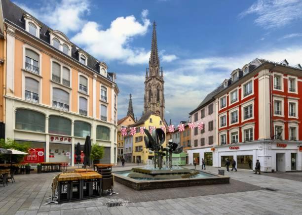 شقة Ancien Mulhouse 101 المظهر الخارجي الصورة