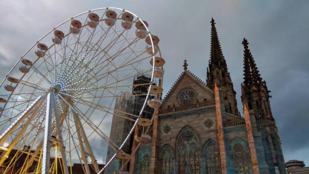 شقة Ancien Mulhouse 101 المظهر الخارجي الصورة