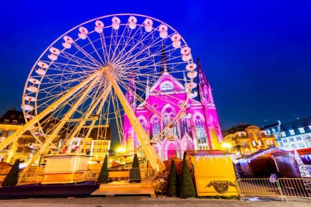 شقة Ancien Mulhouse 101 المظهر الخارجي الصورة