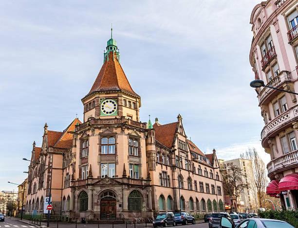 شقة Ancien Mulhouse 101 المظهر الخارجي الصورة