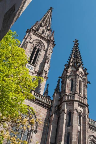 شقة Ancien Mulhouse 101 المظهر الخارجي الصورة